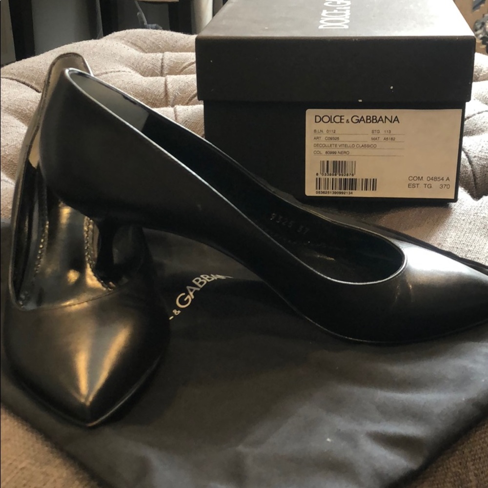 Dolce & Gabbana pumps